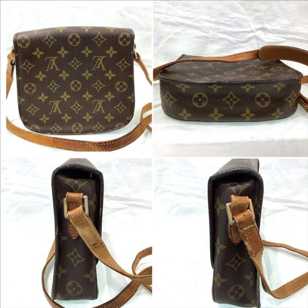 imgrc0086860429 Louis Vuitton Saint Cloud Shoulder Bag