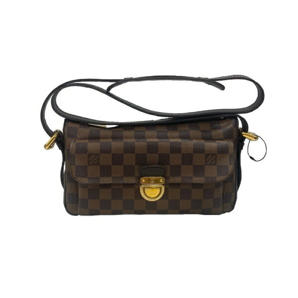 imgrc0086881227 Louis Vuitton Damier Ebene Ravello GM Shoulder Bag