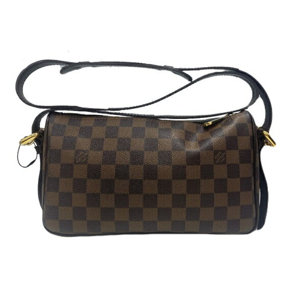 imgrc0086881228 Louis Vuitton Damier Ebene Ravello GM Shoulder Bag