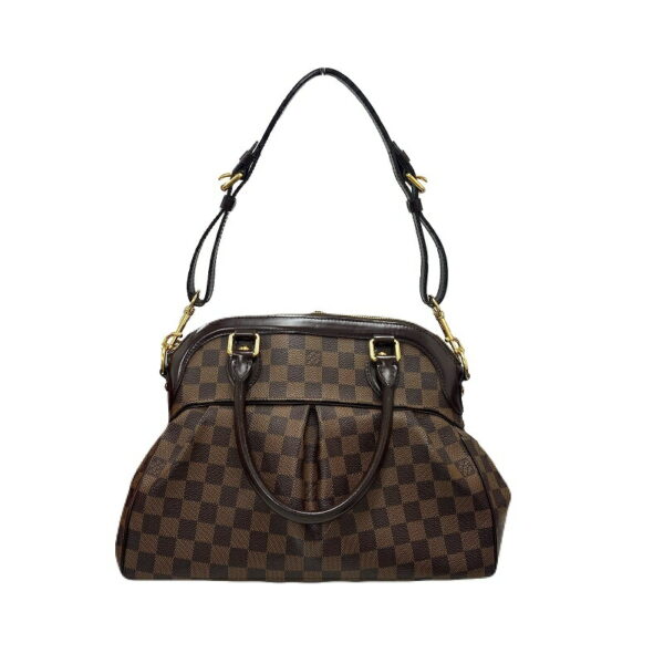 imgrc0086885415 Louis Vuitton Damier Ebene Trevi PM 2WAY Bag