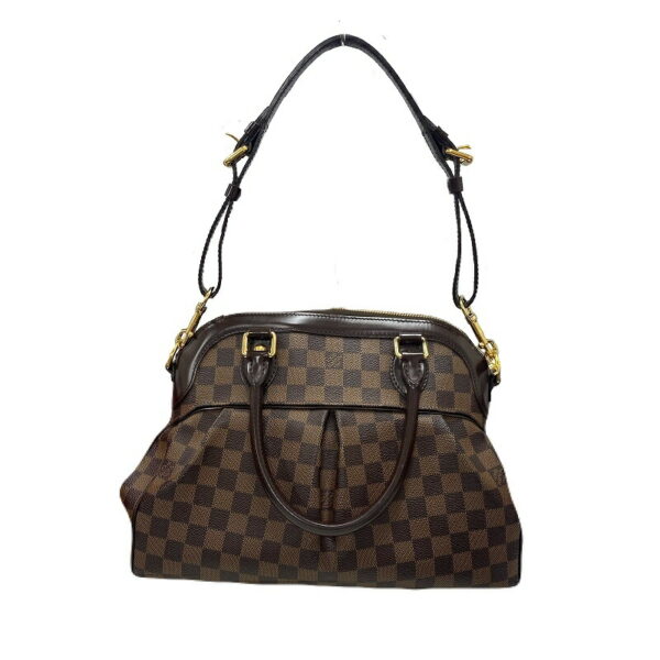 imgrc0086885416 Louis Vuitton Damier Ebene Trevi PM 2WAY Bag