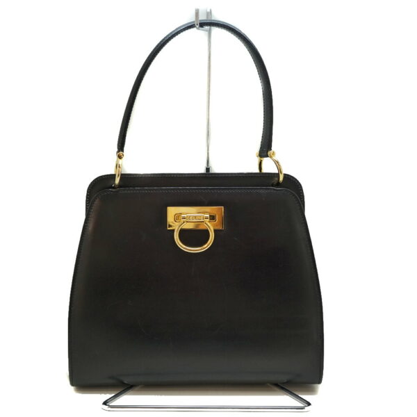 imgrc0086928371 Celine Leather Handbag Black