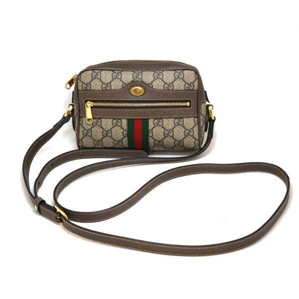 imgrc0087000081 Gucci Shoulder Bag Leather PVC