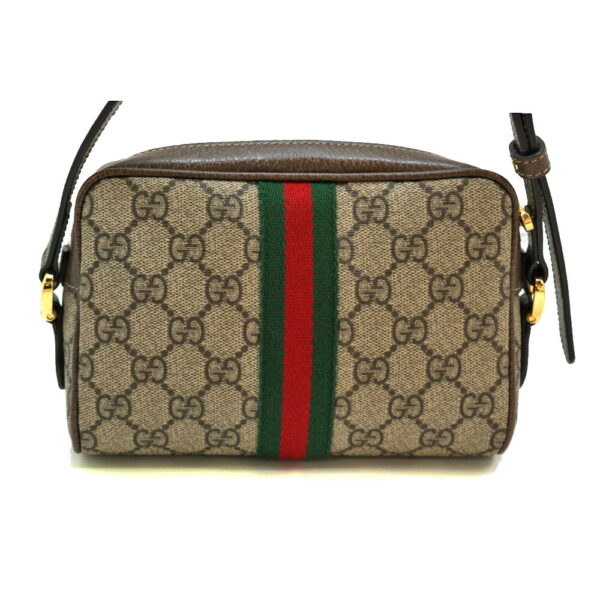 imgrc0087000089 Gucci Shoulder Bag Leather PVC