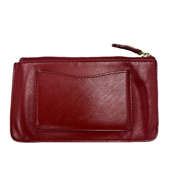 imgrc0087075880 Salvatore Ferragamo Rose Ribbon Pouch Red