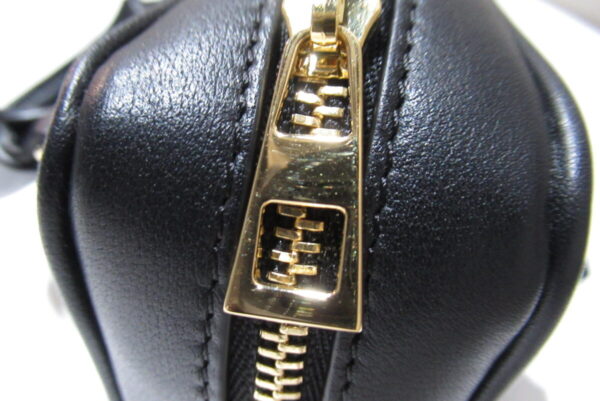 imgrc0087269734 Loewe Amazona Nano Mini Chain Bag Navy