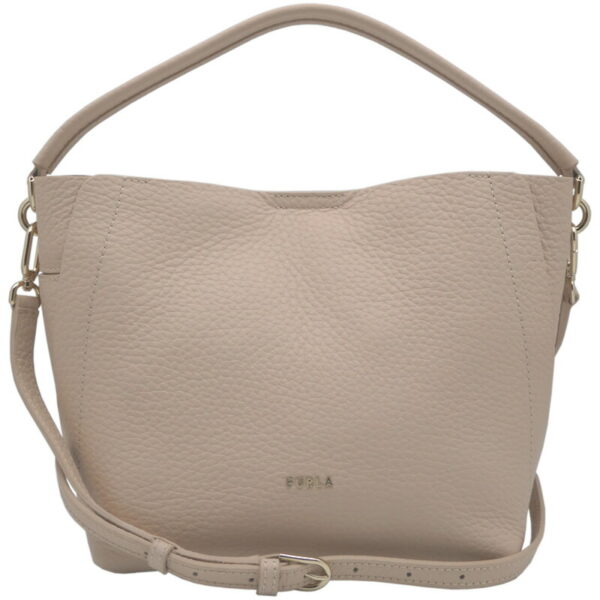 imgrc0087375194 Furla Grace Hobo Bag Pink Beige