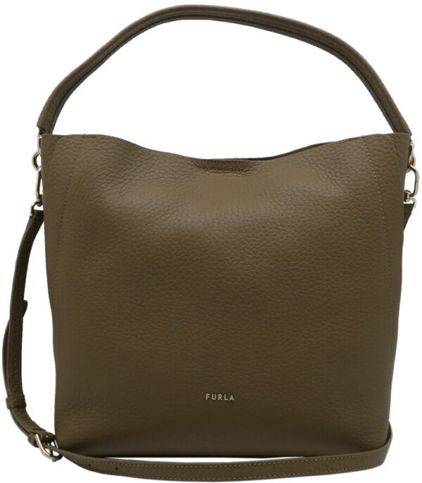 imgrc0087415741 Furla Grace Hobo Bag Khaki Brown