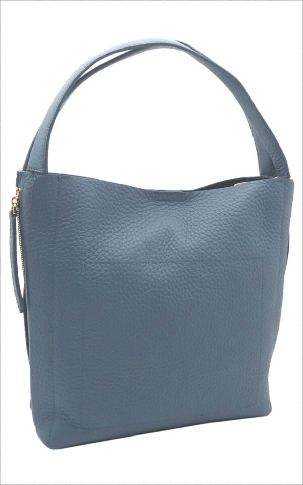 imgrc0087442005 Furla Grace Hobo Bag Blue Denim