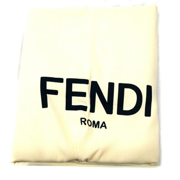 imgrc0087457931 Fendi Sunshine Shopper Handbag Zucca Pattern