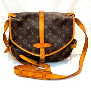 imgrc0087590643 Louis Vuitton Pillow on SaGo GM Recycled Nylon Monogram Canvas Handbag Black Brown