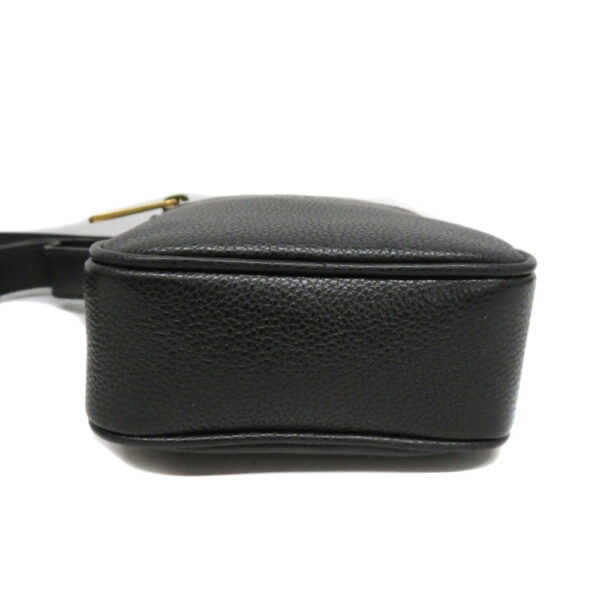 imgrc0087721264 Gucci Shoulder Bag Leather Black