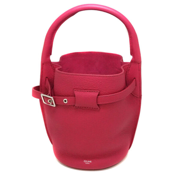 imgrc0087921408 Celine Nano Bucket Bag Pink