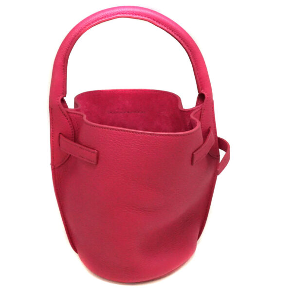 imgrc0087921410 Celine Nano Bucket Bag Pink