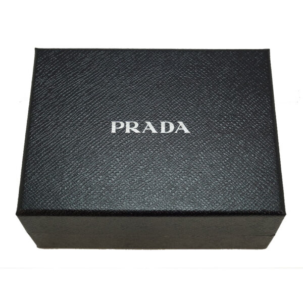 imgrc0087961642 Prada Wrist Pouch Accessory Case Pouch Nylon Black