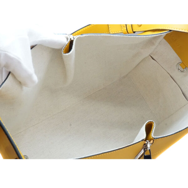 imgrc0087992994 Loewe Hammock Small Leather Handbag Yellow