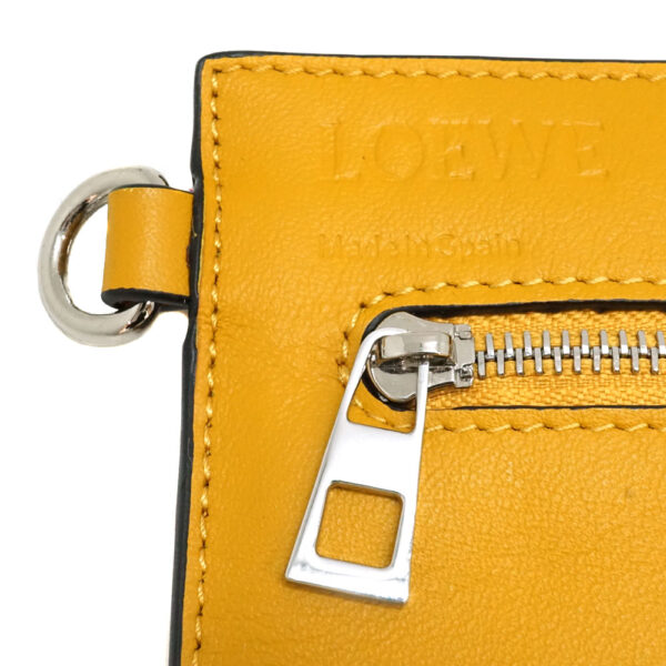 imgrc0087992998 Loewe Hammock Small Leather Handbag Yellow