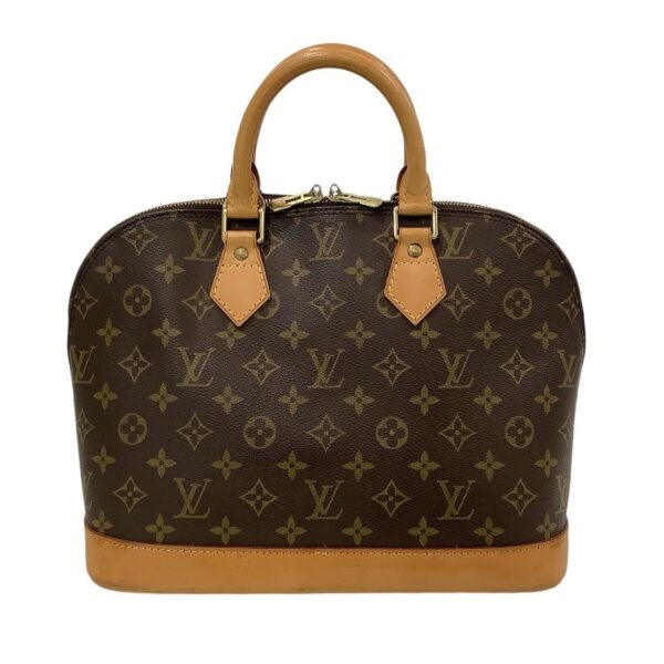 imgrc0088076399 Louis Vuitton Alma Handbag with Padlock