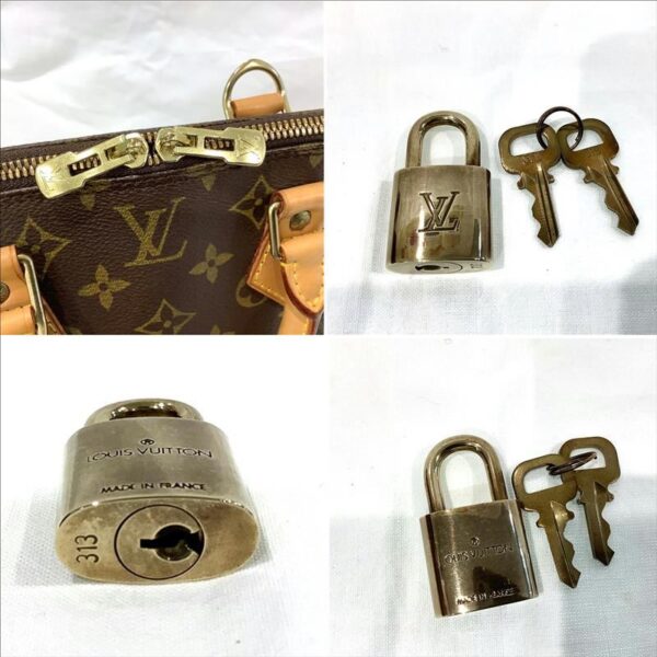 imgrc0088076408 Louis Vuitton Alma Handbag with Padlock