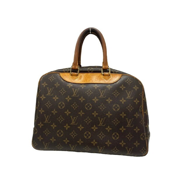 imgrc0088199779 Louis Vuitton Monogram Deauville Handbag