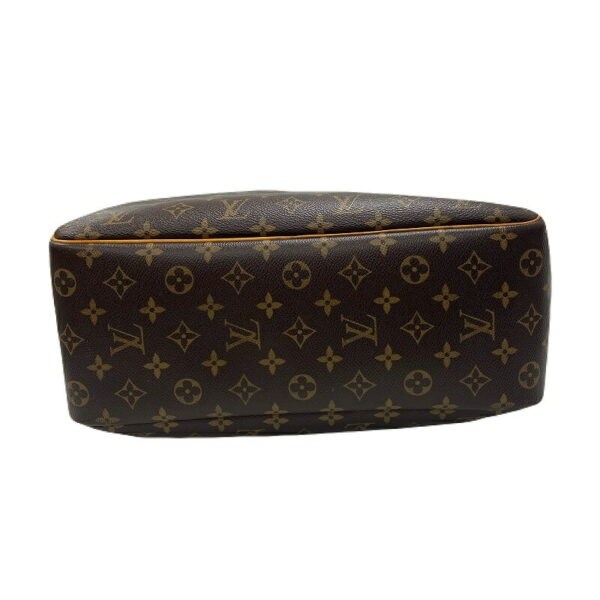 imgrc0088199780 Louis Vuitton Monogram Deauville Handbag