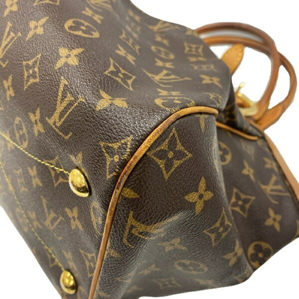 imgrc0088199987 Louis Vuitton Monogram Tivoli GM Tote Handbag