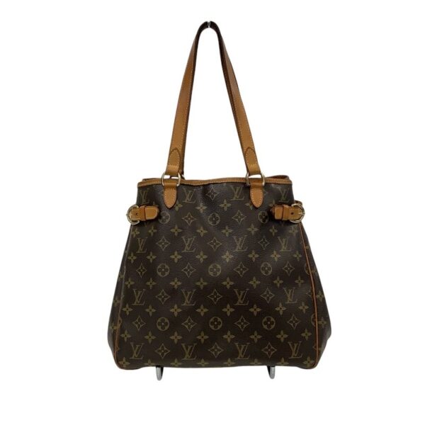 imgrc0088226212 Louis Vuitton Monogram Batignolles Vertical Shoulder Bag