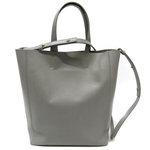 imgrc0088500408 Celine Small Vertical Cover 2WAY Bag Gray