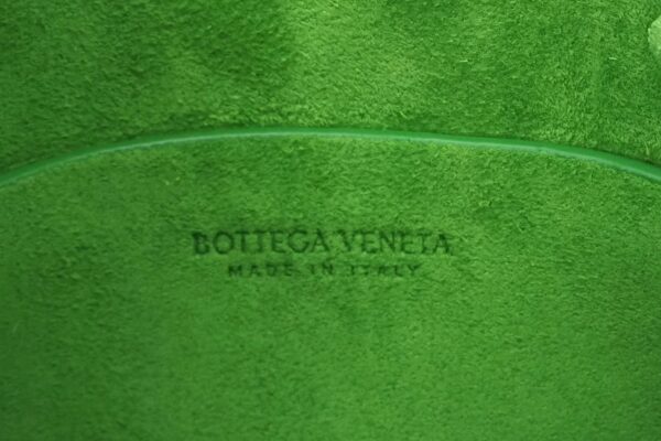 imgrc0089165186 Bottega Veneta Candy Cassette Shoulder Bag White Parakeet Green