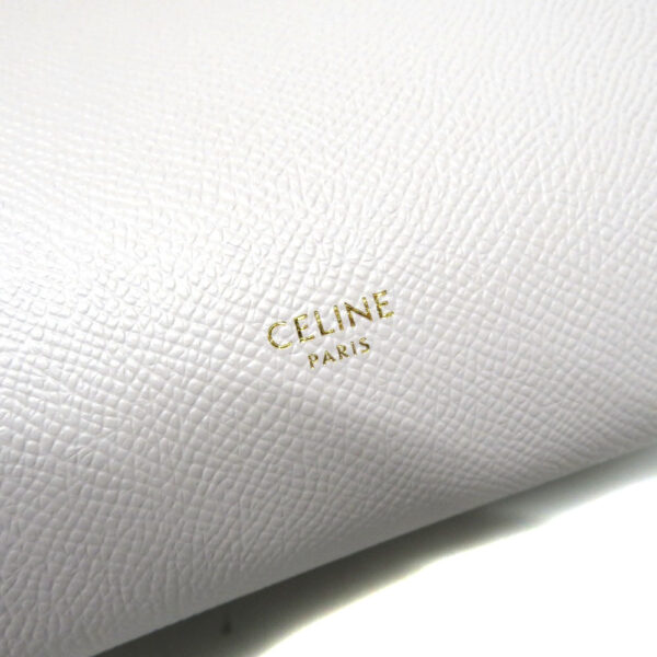 imgrc0089177354 Celine Belt Nano Leather Handbag Lavender Gray