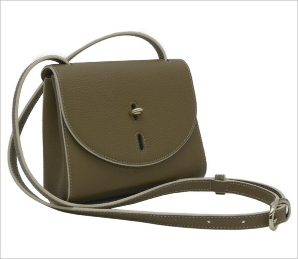 imgrc0089222870 Furla Net Mini Crossbody Khaki Brown