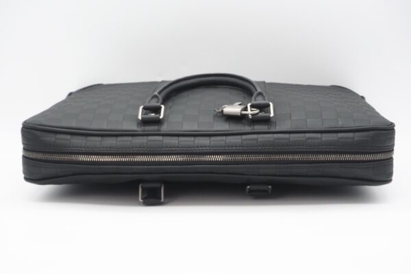 imgrc0089248857 Louis Vuitton Damier Infini PDV Briefcase Black