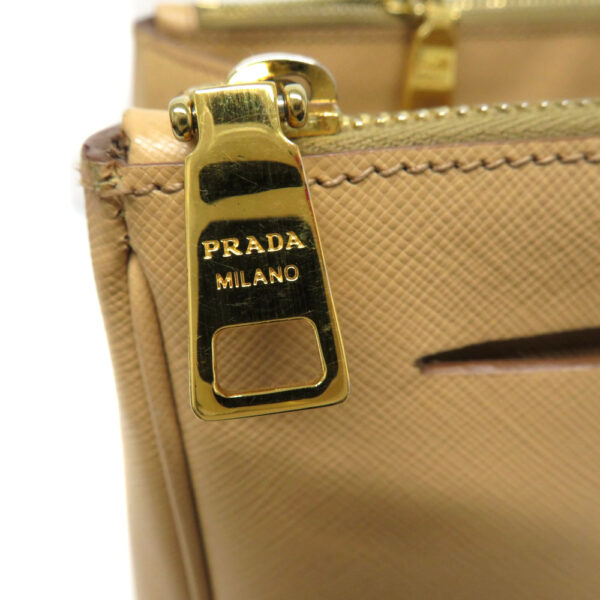 imgrc0089379844 Prada Tote Bag Leather Beige Large