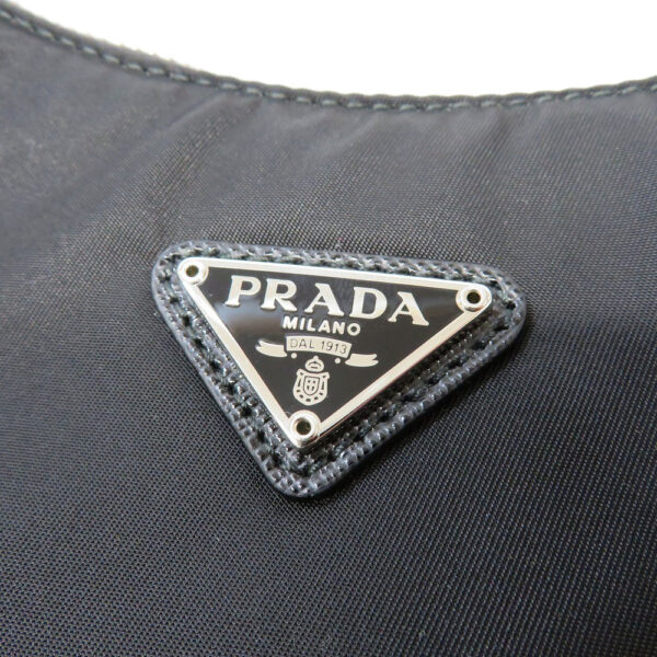 imgrc0089509987 Prada Re Edition Mini Shoulder Bag Re Nylon Black