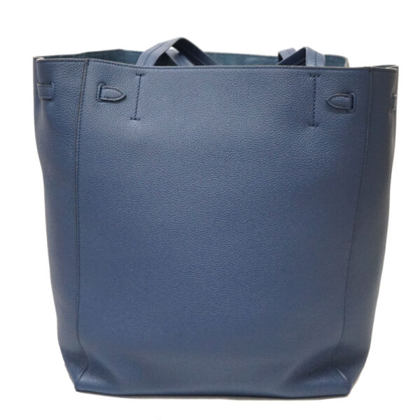 imgrc0090628095 Celine Hippo Phantom Medium Tote Bag Navy