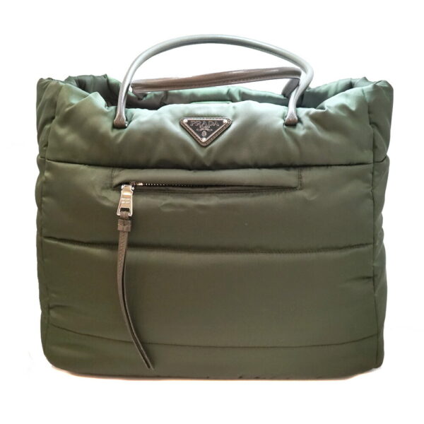 imgrc0090789313 Prada 2WAY Bag Khaki