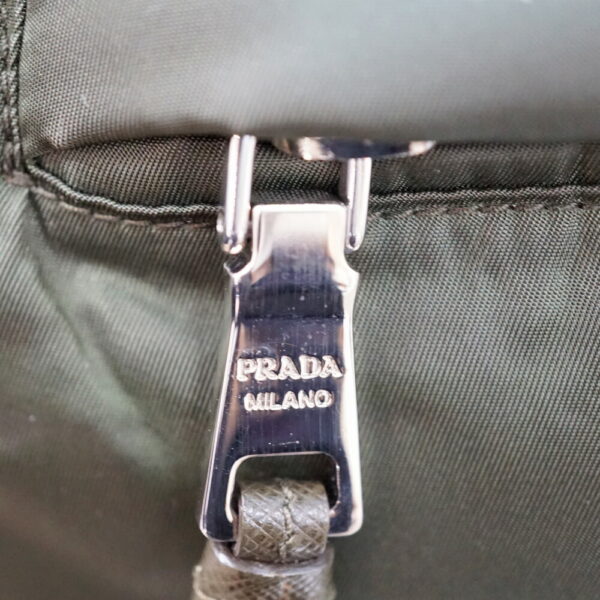 imgrc0090789316 Prada 2WAY Bag Khaki