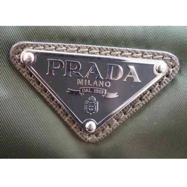 imgrc0090789320 Prada 2WAY Bag Khaki