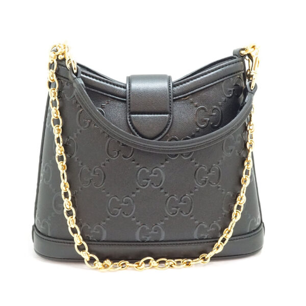 imgrc0091283180 Gucci 2WAY Chain Shoulder Bag Leather