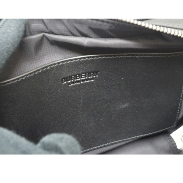 imgrc0092080674 Burberry Nylon Shoulder Bag Black