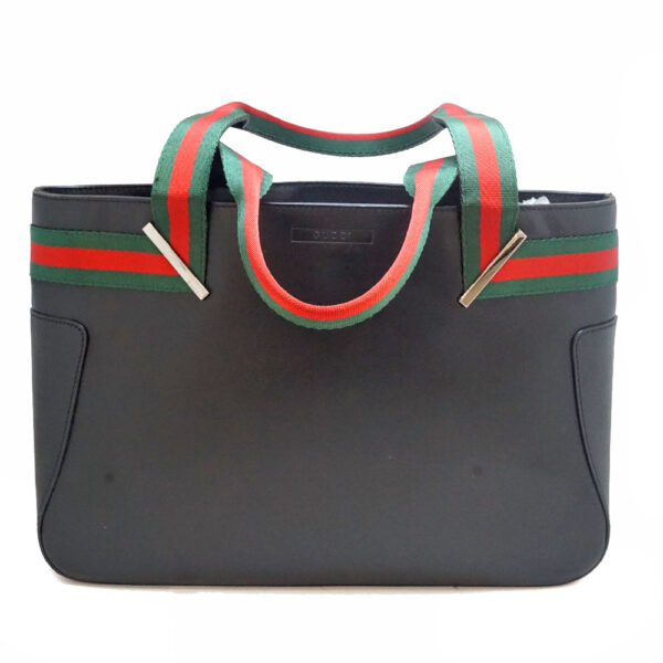 imgrc0092110296 Gucci Tote Bag Sherry Line Black