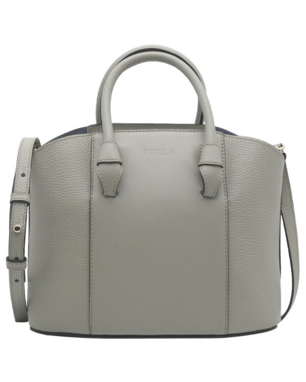 imgrc0092403454 Furla Miastella Tote Bag Gray