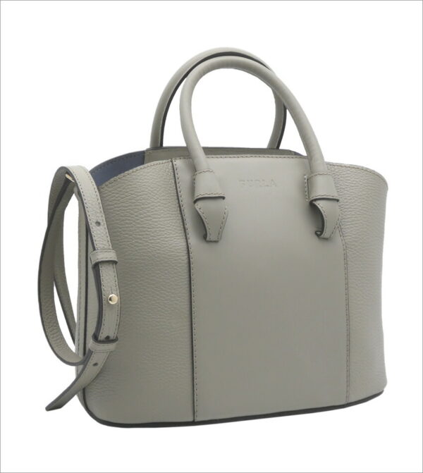 imgrc0092403455 Furla Miastella Tote Bag Gray