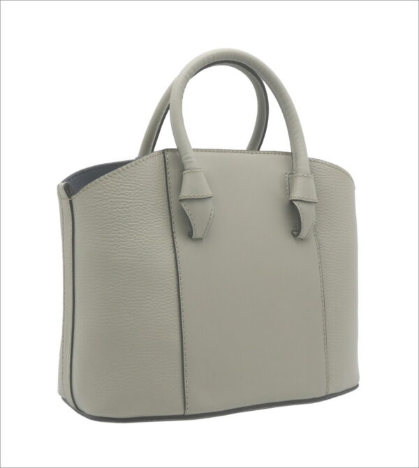 imgrc0092403456 Furla Miastella Tote Bag Gray