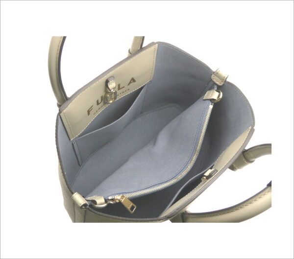 imgrc0092403463 Furla Miastella Tote Bag Gray