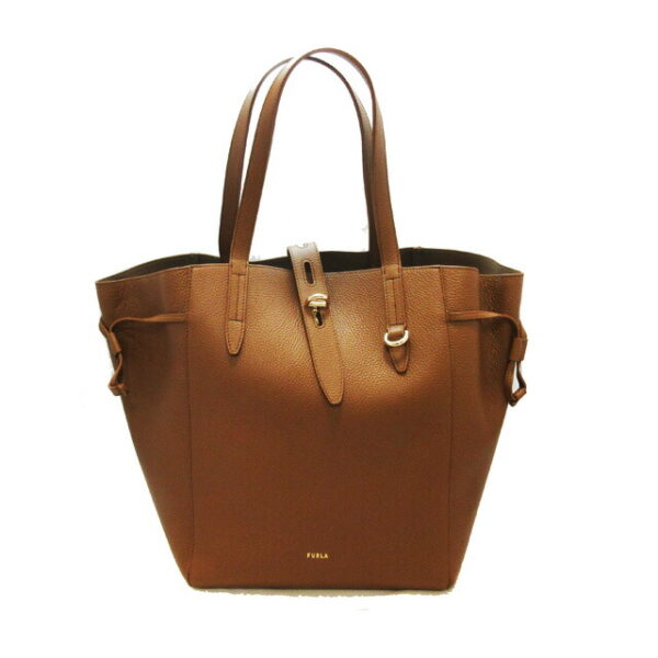 imgrc0092476055 Furla Net L Tote Bag Brown