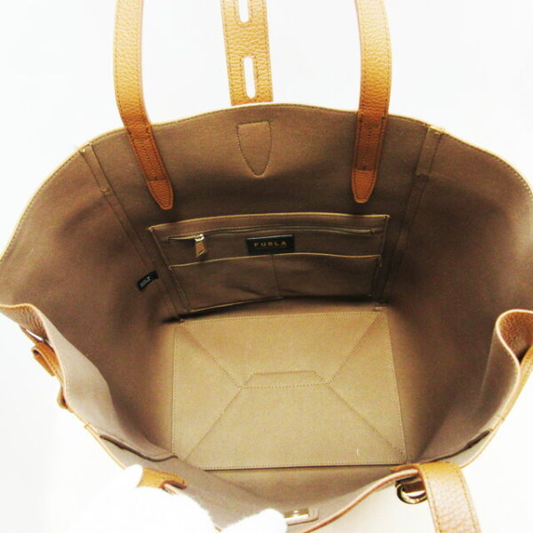 imgrc0092476057 Furla Net L Tote Bag Brown