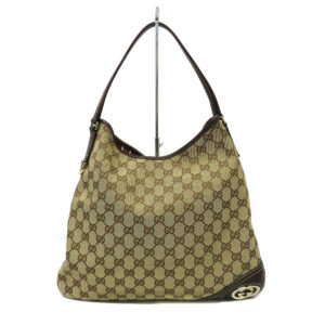 imgrc0092686021 Louis Vuitton Trouville Handbag Monogram Brown