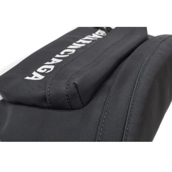 imgrc0092829000 Balenciaga Body Bag Nylon Black