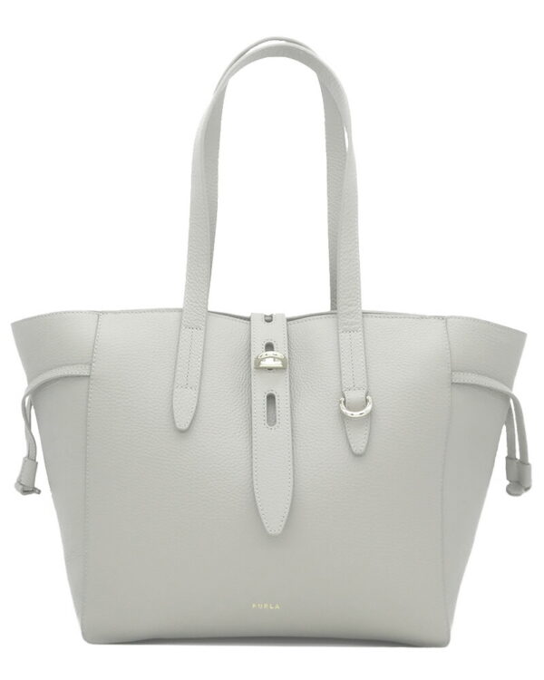 imgrc0093000818 Furla Net Tote Bag Gray